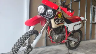 Honda XR 600R