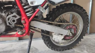 Honda XR 600R
