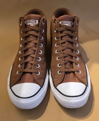 Zapatillas Converse All Star Marrones Talla 50