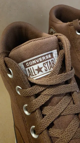 Zapatillas Converse All Star Marrones Talla 50
