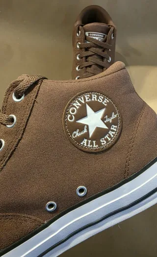 Zapatillas Converse All Star Marrones Talla 50