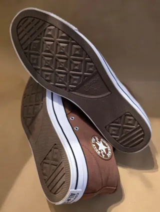 Zapatillas Converse All Star Marrones Talla 50