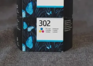 Cartucho HP 302 Color Original