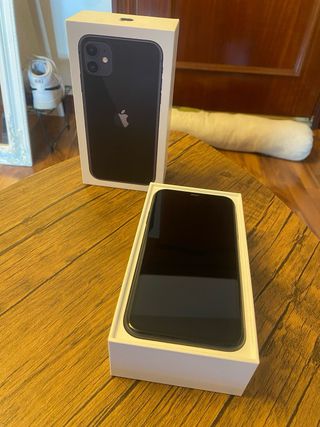 iPhone 11 64GB 98% Batería IMPECABLE + Caja