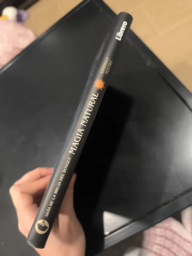 MAGIA NATURAL. Guía de la bruja del bosque.