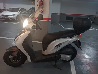 Honda Pasión 125(PS)