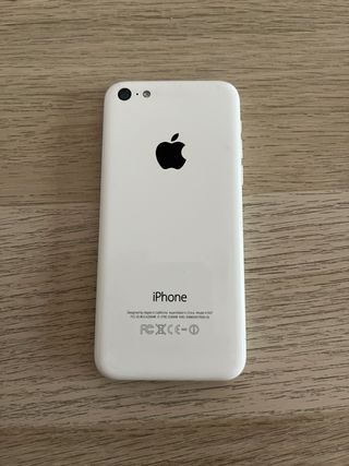 iPhone 5C Bianco