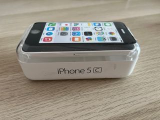 iPhone 5C Bianco