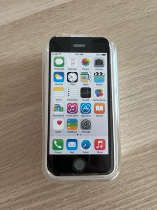 iPhone 5C Bianco