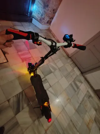 Patinete Eléctrico Thunder X