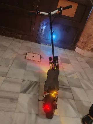 Patinete Eléctrico Thunder X