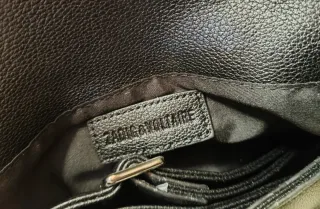 Bolso Zadig & Voltaire Negro Piel