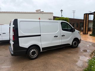 Renault Trafic 2022