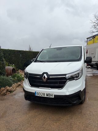 Renault Trafic 2022