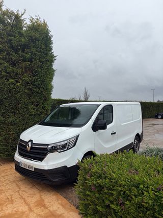 Renault Trafic 2022