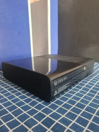 XBOX360 E ORIGINAL COMPLETA