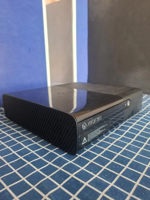 XBOX360 E ORIGINAL COMPLETA