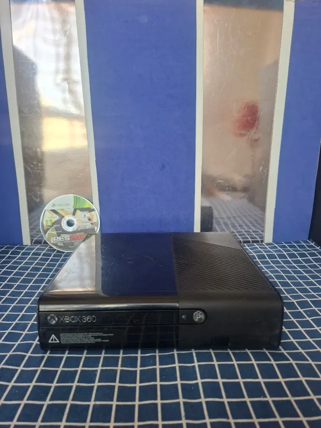 XBOX360 E ORIGINAL COMPLETA