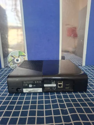 XBOX360 E ORIGINAL COMPLETA