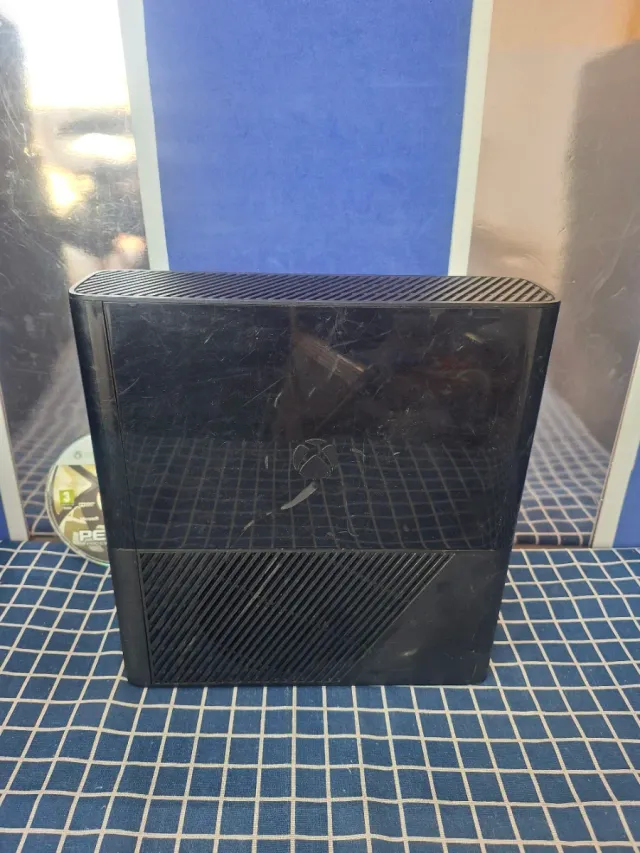 XBOX360 E ORIGINAL COMPLETA