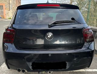 BMW 125d m performance