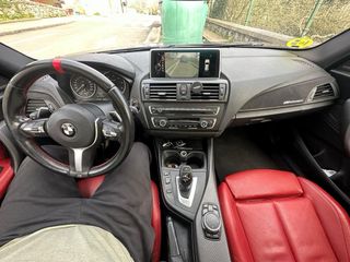 BMW 125d m performance