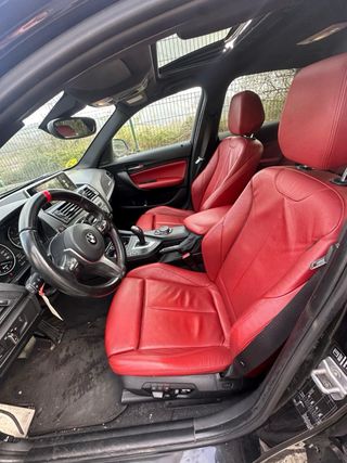 BMW 125d m performance