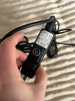 Adaptador / Modulador TV SCART (Euroconector)