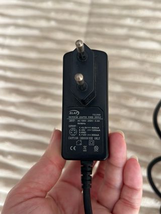 Adaptador / Modulador TV SCART (Euroconector)