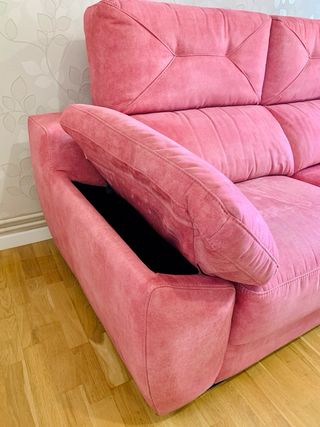 SOFÁ 4 PLAZAS 2,80 m - MULTIFUNCIONAL - SEMINUEVO