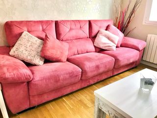 SOFÁ 4 PLAZAS 2,80 m - MULTIFUNCIONAL - SEMINUEVO