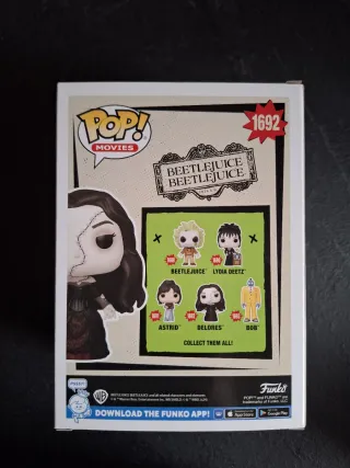Funko Pop! 1692 Beetlejuice Delores