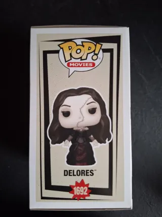 Funko Pop! 1692 Beetlejuice Delores