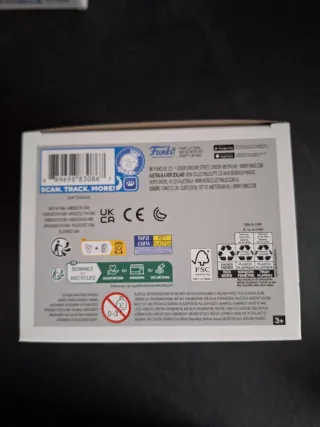 Funko Pop! 1692 Beetlejuice Delores