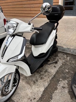 Piaggio Liberty 50cc, 2024 - 2800km