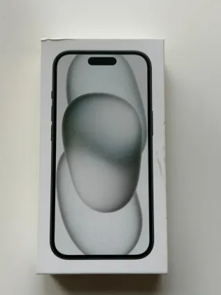 iPhone 15 128GB Negro