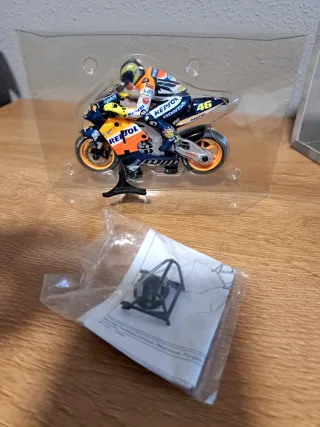 2 Motos Scalextric Superslot