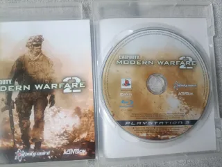 Call of Duty Modern Warfare 2 PS3