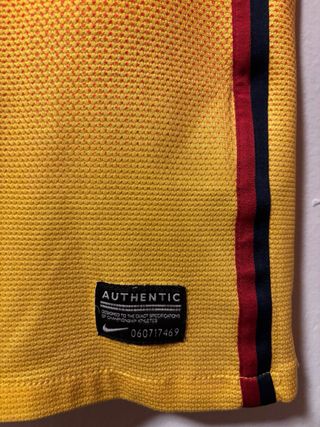 CAMISETA BARÇA FCB 2012 NIÑO