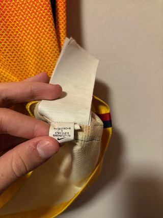 CAMISETA BARÇA FCB 2012 NIÑO