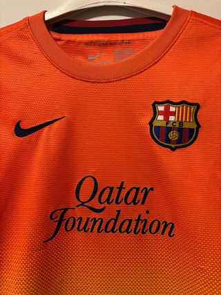 CAMISETA BARÇA FCB 2012 NIÑO