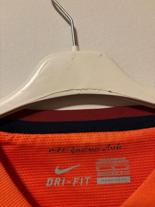 CAMISETA BARÇA FCB 2012 NIÑO