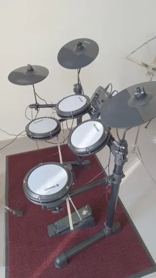 Batería Electrónica Donner DED-80