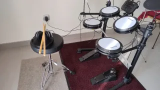 Batería Electrónica Donner DED-80