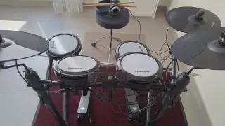 Batería Electrónica Donner DED-80