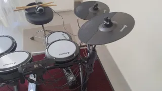 Batería Electrónica Donner DED-80