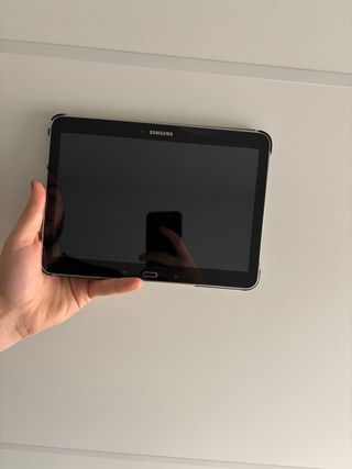 Tablet Samsung Galaxy Negra