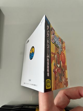 Dunk Dream SNK Neo Geo AES NeoGeo NG Jap