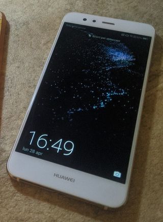 Huawei P10 Lite bianco