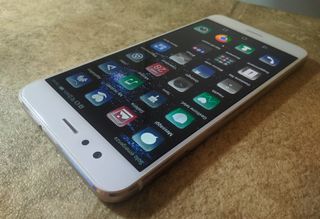 Huawei P10 Lite bianco